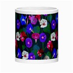 Watercolor Flowers  Bindweed  Liana Morph Mugs Center