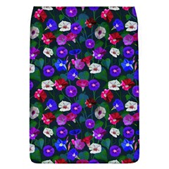 Watercolor Flowers  Bindweed  Liana Removable Flap Cover (l) by SychEva