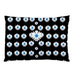 Festive Flowers For The Perfect Day In Peace Pillow Case 26.62 x18.9  Pillow Case