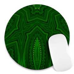 Freshspring3 Round Mousepads by LW323