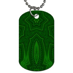 Freshspring3 Dog Tag (two Sides) by LW323