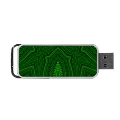 Freshspring3 Portable Usb Flash (two Sides) by LW323