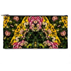 Springflowers Pencil Case by LW323