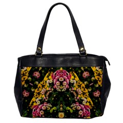 Springflowers Oversize Office Handbag by LW323