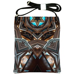 Holy1 Shoulder Sling Bag by LW323