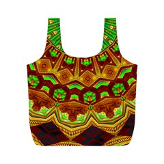 Glorious Full Print Recycle Bag (m) by LW323