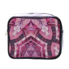 Godsglory1 Mini Toiletries Bag (one Side) by LW323