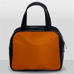 Alloy Orange Classic Handbag (two Sides) by FabChoice