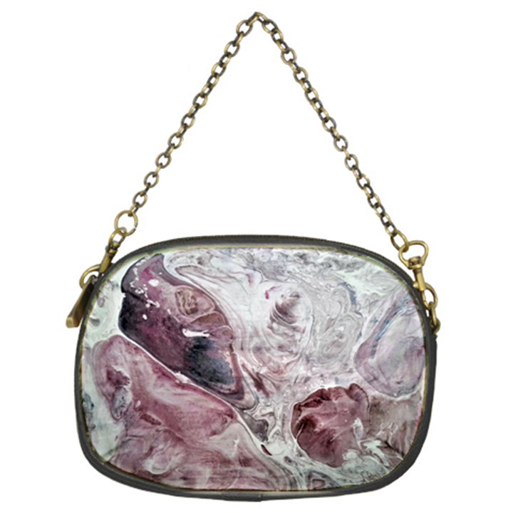 Pebbles Module  Chain Purse (Two Sides)