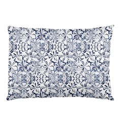 Pretty Porcelain Pillow Case (two Sides) by MRNStudios