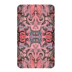 Pink Arabesque Iv Memory Card Reader (rectangular) by kaleidomarblingart