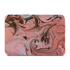 Pink swirls Plate Mats