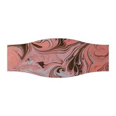 Pink swirls Stretchable Headband