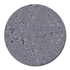 New Constellations Round Mousepads by MRNStudios