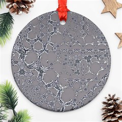 New Constellations Ornament (round) by MRNStudios