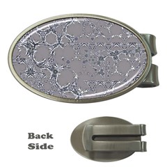 New Constellations Money Clips (oval)  by MRNStudios