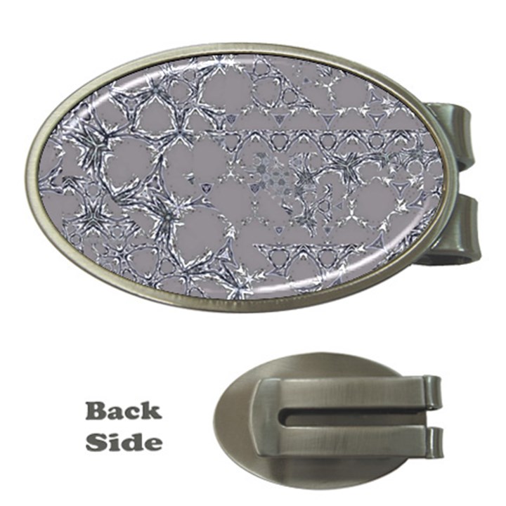 New Constellations Money Clips (Oval) 