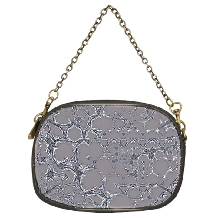 New Constellations Chain Purse (Two Sides)