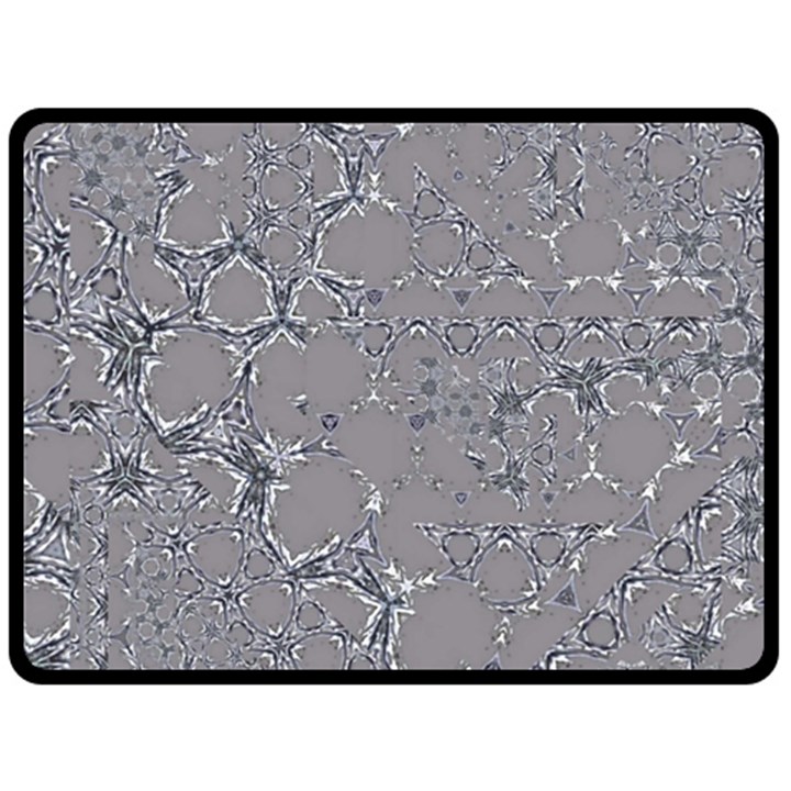 New Constellations Double Sided Fleece Blanket (Large) 