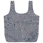 New Constellations Full Print Recycle Bag (XL) Back