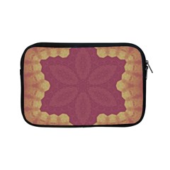 Misty Rose Apple Ipad Mini Zipper Cases by LW323