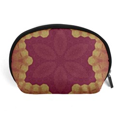 Misty Rose Accessory Pouch (large) by LW323