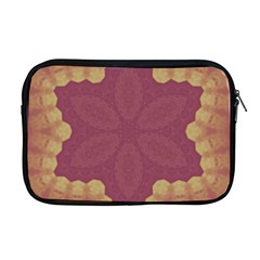 Misty Rose Apple Macbook Pro 17  Zipper Case by LW323