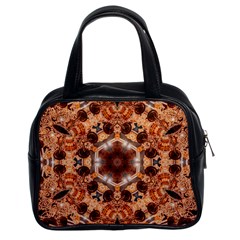 Majesty Classic Handbag (two Sides) by LW323