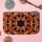 Majesty Large Coin Purse Back