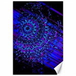 UV Mandala Canvas 12  x 18  11.88 x17.36  Canvas - 1