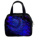 UV Mandala Classic Handbag (Two Sides) Front