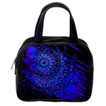 UV Mandala Classic Handbag (Two Sides) Back