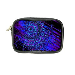 Uv Mandala Coin Purse by MRNStudios