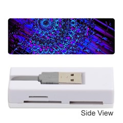 Uv Mandala Memory Card Reader (stick) by MRNStudios