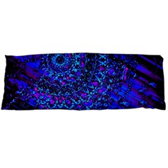 Uv Mandala Body Pillow Case (dakimakura) by MRNStudios