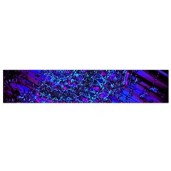 Uv Mandala Small Flano Scarf by MRNStudios