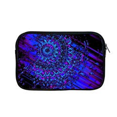 Uv Mandala Apple Macbook Pro 13  Zipper Case by MRNStudios