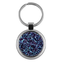 Tantha Key Chain (round) by MRNStudios