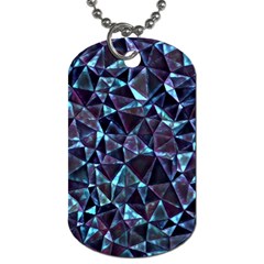 Tantha Dog Tag (two Sides) by MRNStudios