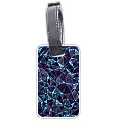 Tantha Luggage Tag (one Side) by MRNStudios