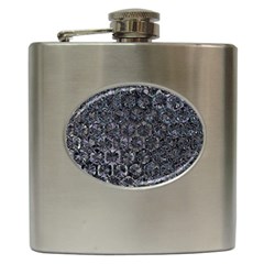 Lily Pads Hip Flask (6 Oz) by MRNStudios