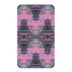 Grey Pink Module  Memory Card Reader (rectangular) by kaleidomarblingart