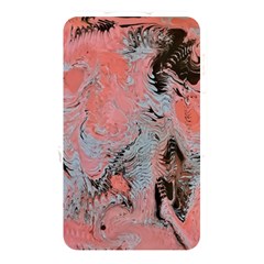 Pink Arabesque Memory Card Reader (rectangular) by kaleidomarblingart