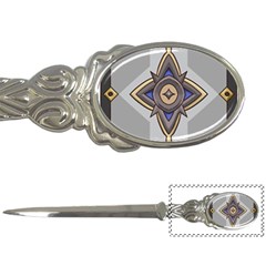 Abiogenisis Letter Opener