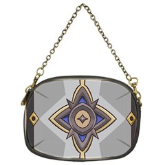 Abiogenisis Chain Purse (one Side) by sacredsymbology