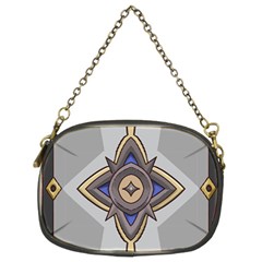 Abiogenisis Chain Purse (two Sides) by sacredsymbology