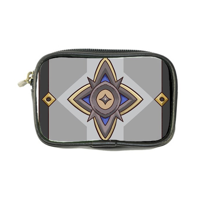 Abiogenisis Coin Purse