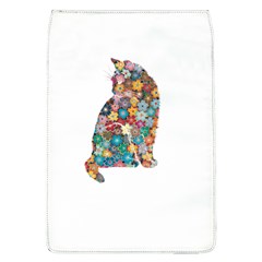 Flower Cat Removable Flap Cover (l) by LW323