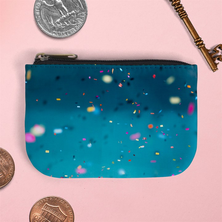 Bluesplash Mini Coin Purse