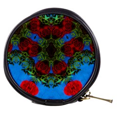 Rosette Mini Makeup Bag by LW323